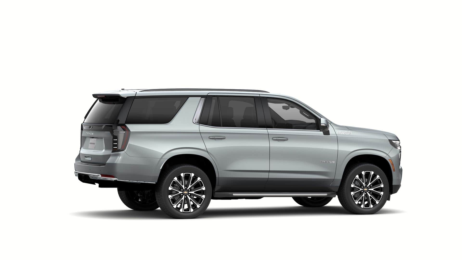2025 Chevrolet Tahoe High Country photo 3
