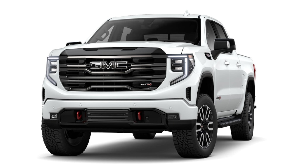 New 2026 GMC Sierra 1500 AT4 Truck