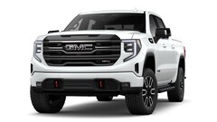 2026 GMC Sierra 1500 AT4 Truck