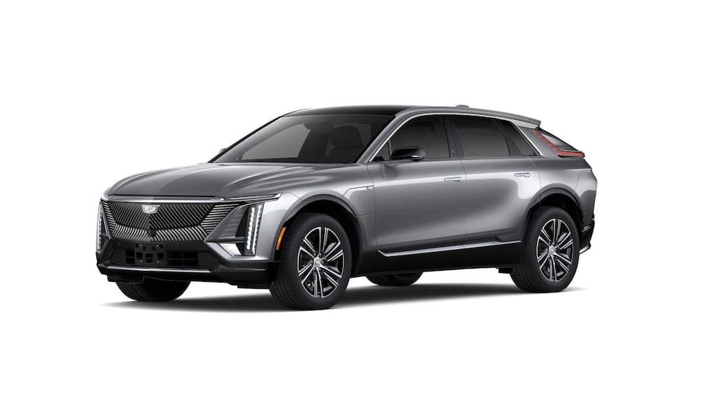 New 2026 CADILLAC LYRIQ Luxury SUV
