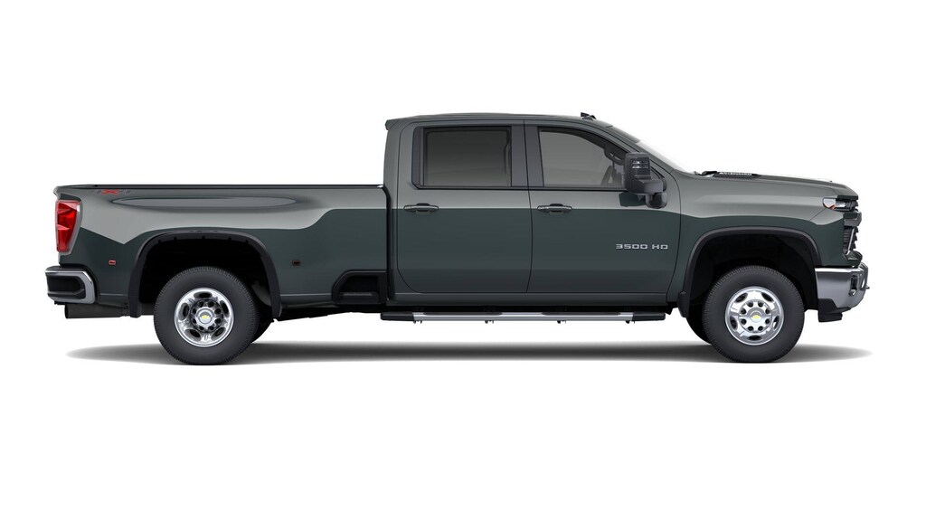 New 2026 Chevrolet Silverado 3500 HD LT DRW Truck