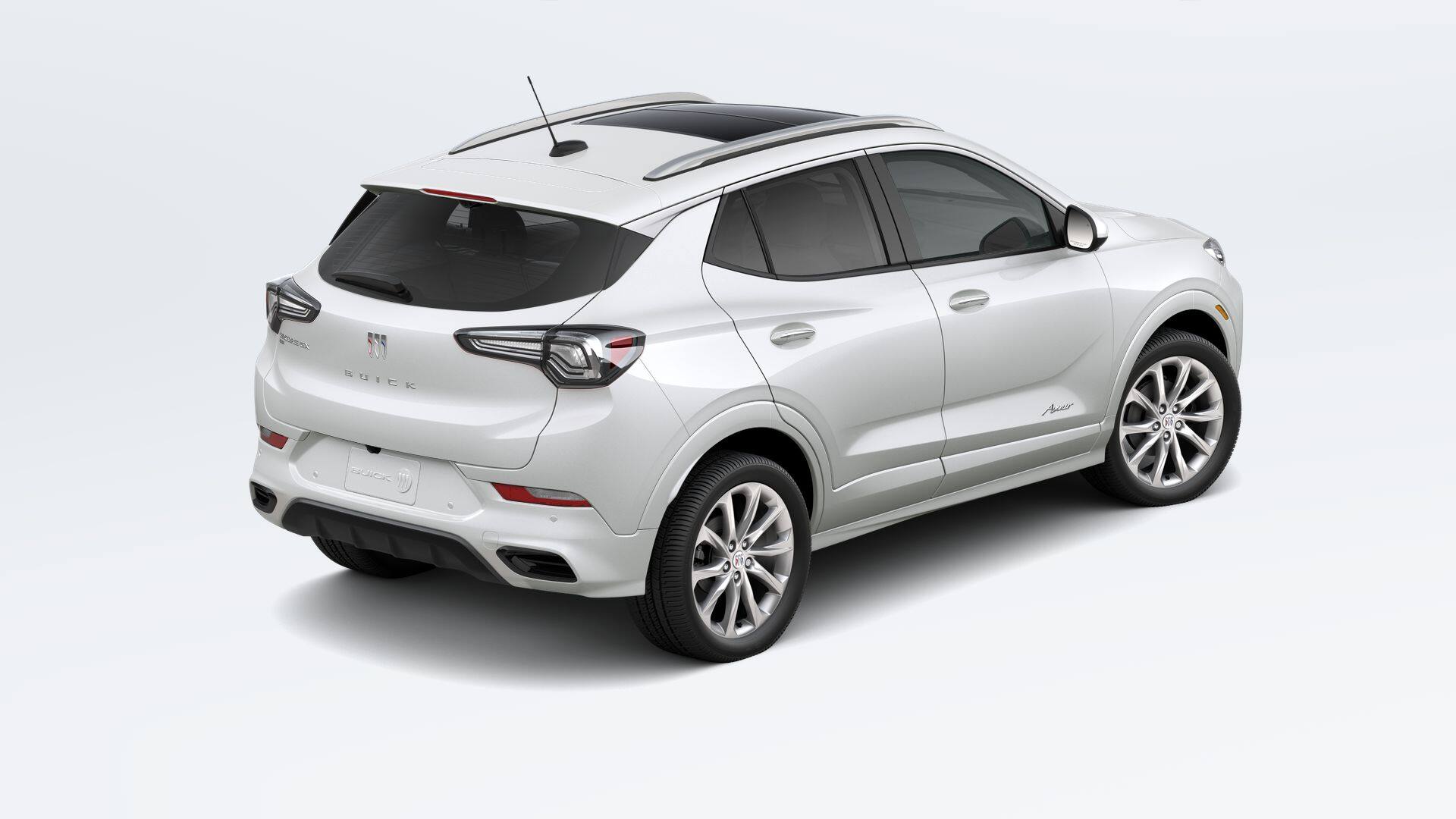2026 Buick Encore GX Avenir photo 3
