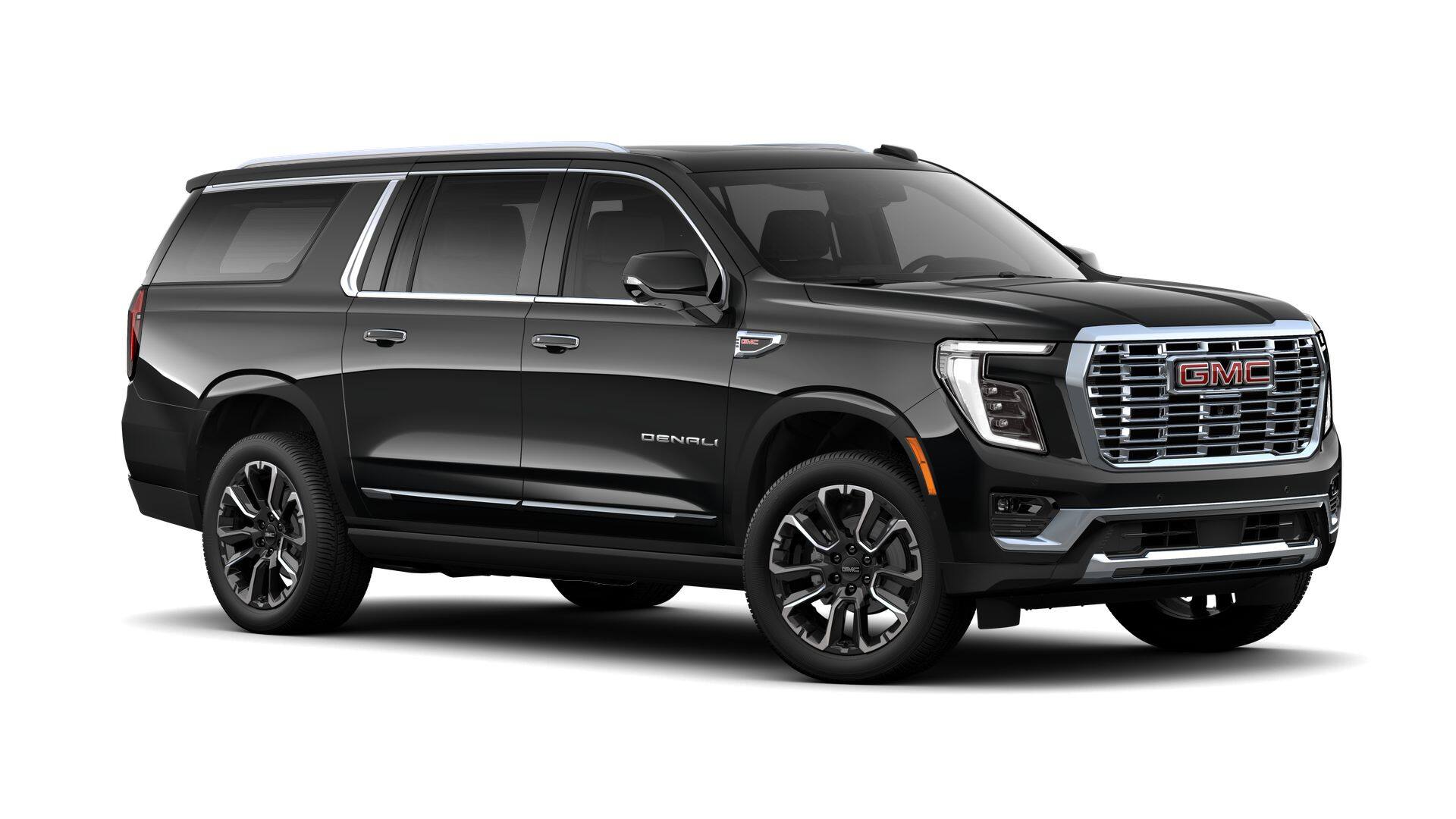 2025 GMC Yukon XL Denali 6