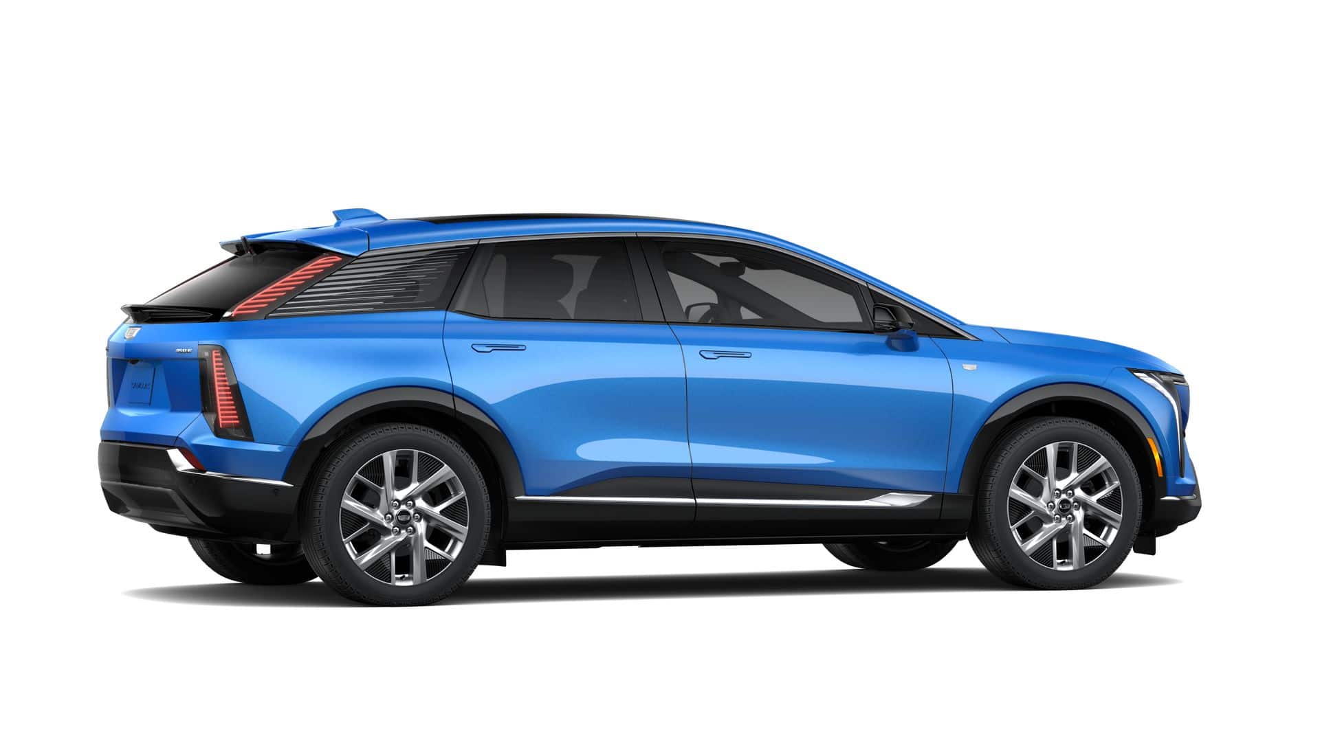 2026 Cadillac OPTIQ Luxury - Photo 16