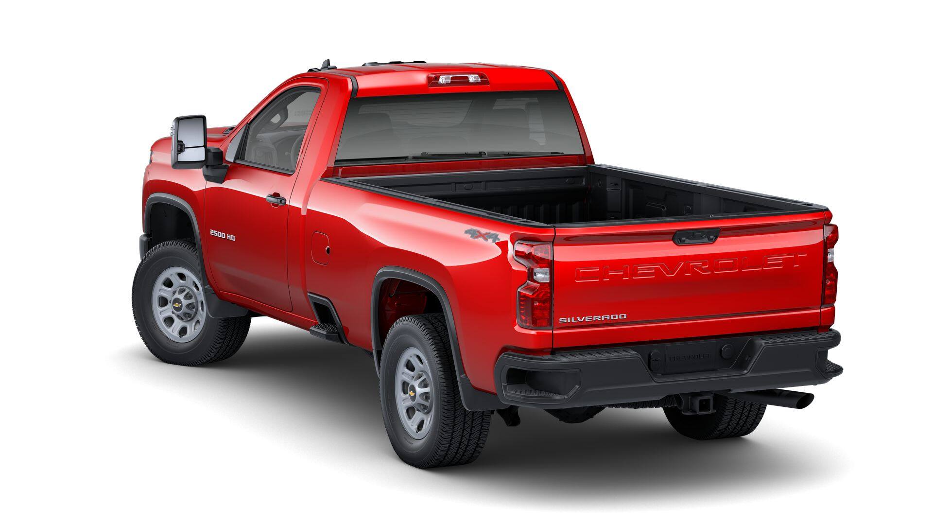 Thumbnail: 2025 Chevrolet Silverado 2500 - 26