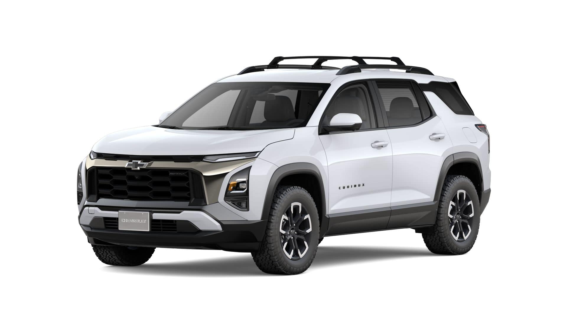 2026 Chevrolet Equinox ACTIV photo 3