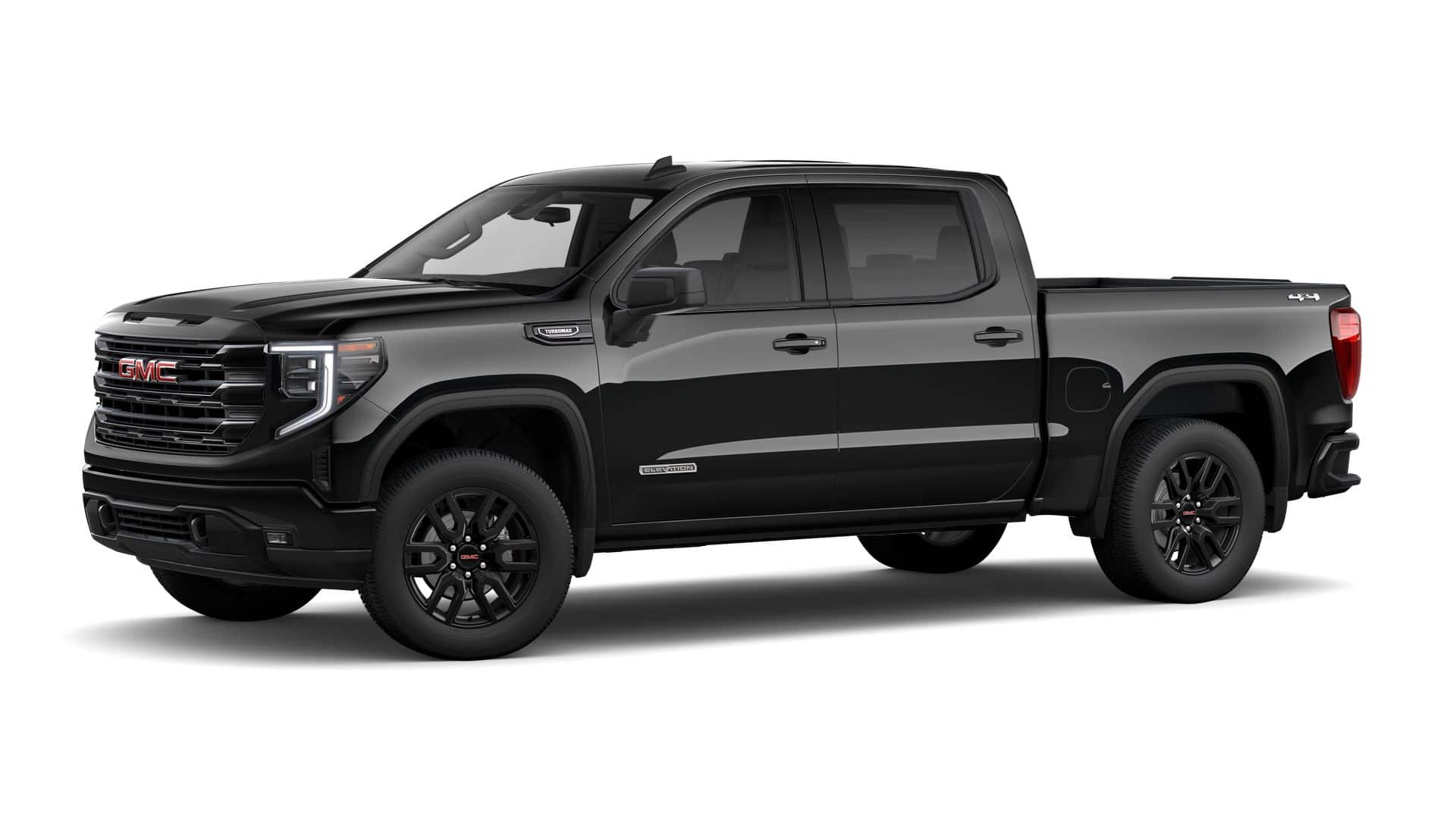 Thumbnail: 2026 GMC Sierra 1500 - 4