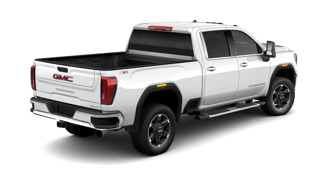 New 2026 GMC Sierra 2500 HD SLE Truck