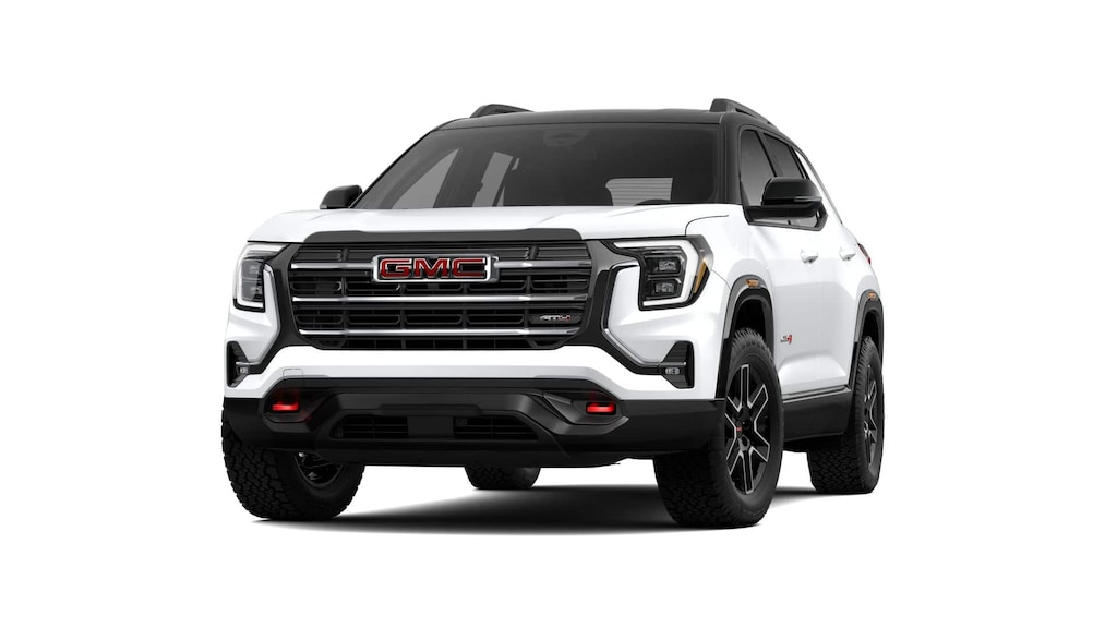 New 2026 GMC Terrain AT4 SUV