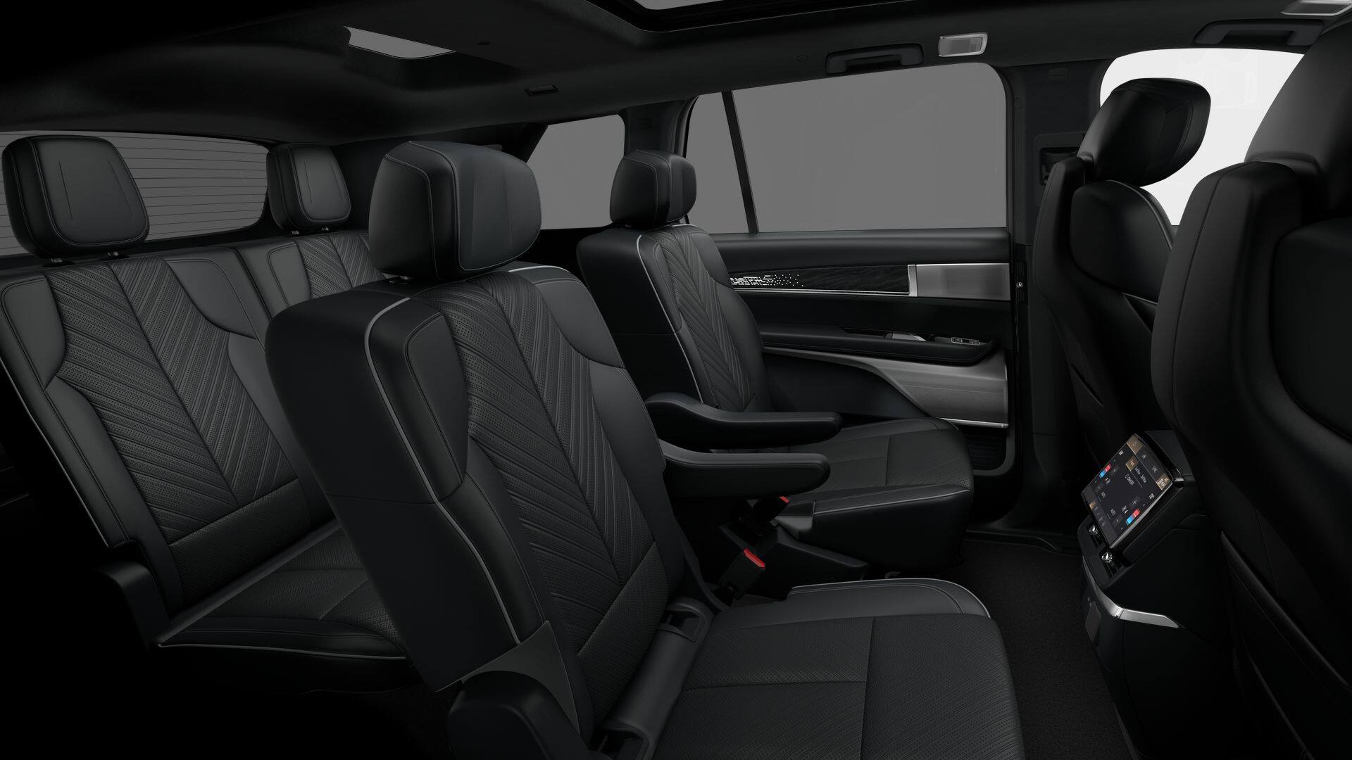 2027 Cadillac VISTIQ Platinum - Photo 52
