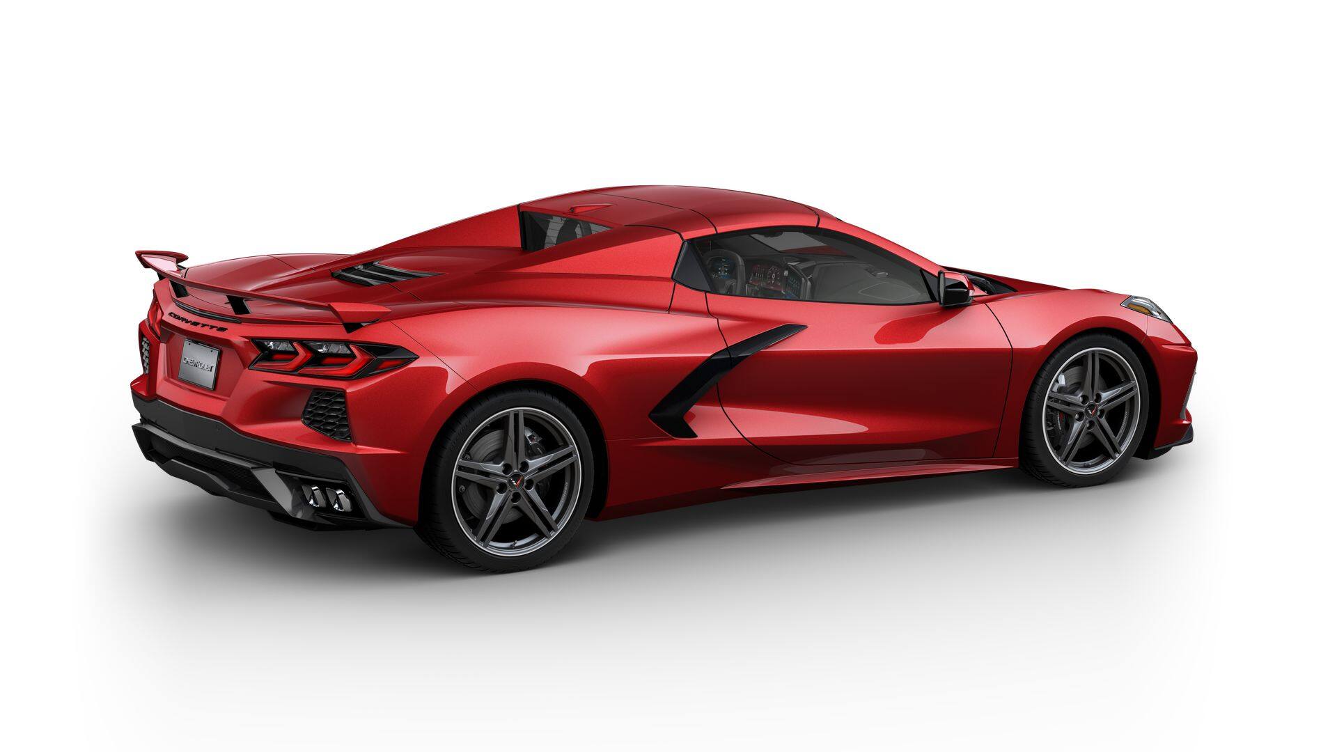 2026 Chevrolet Corvette Stingray 2LT photo 4