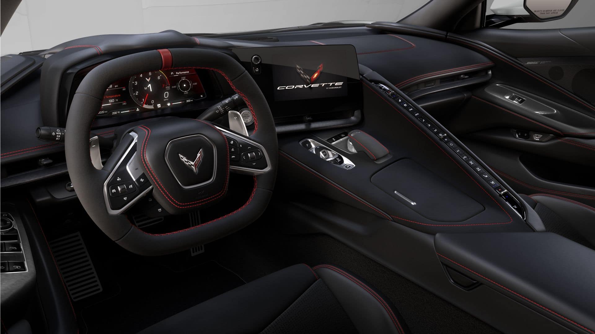 2025 Chevrolet Corvette 3LT - Photo 41