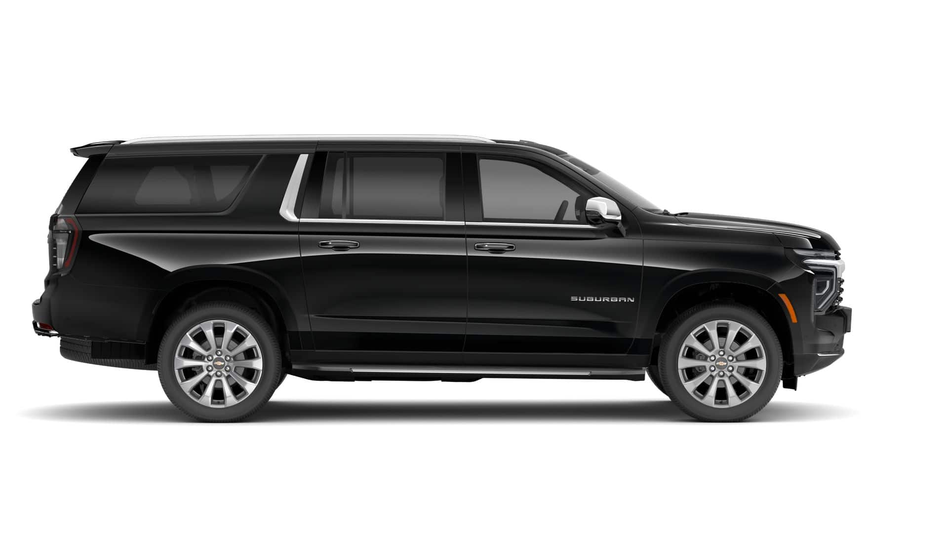 2026 Chevrolet Suburban Premier - Photo 26