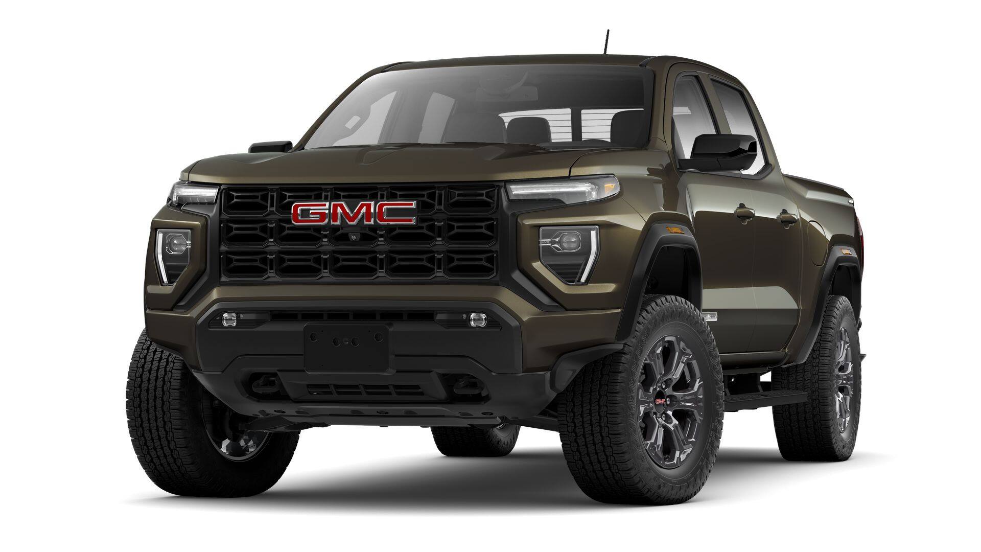 2025 GMC Canyon 4WD Elevation Crew Cab Short Box's photo