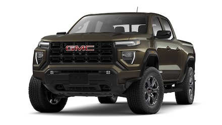 2025 GMC Canyon Elevation Truck