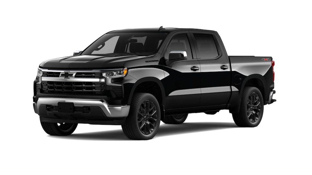 New 2026 Chevrolet Silverado 1500 LT Truck