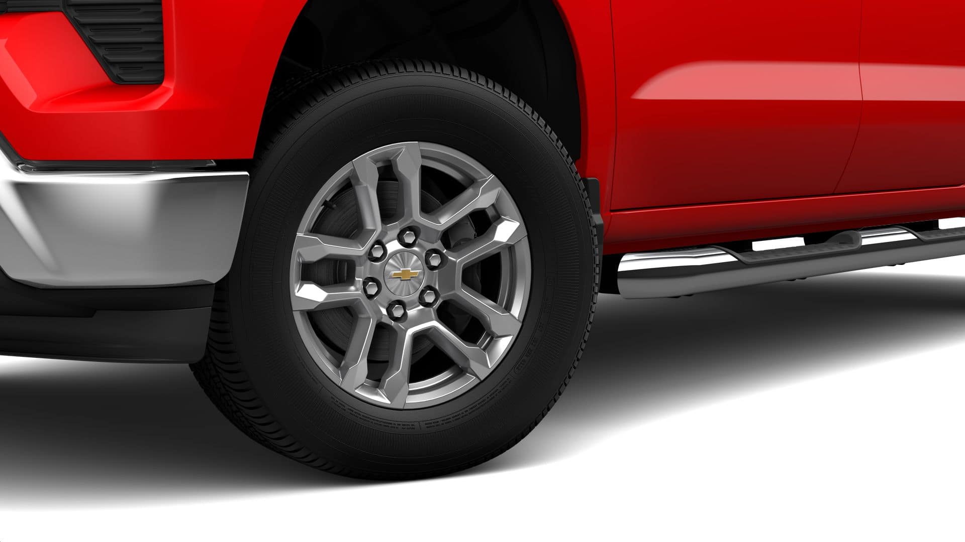 2026 Chevrolet Silverado 1500 LT photo 4