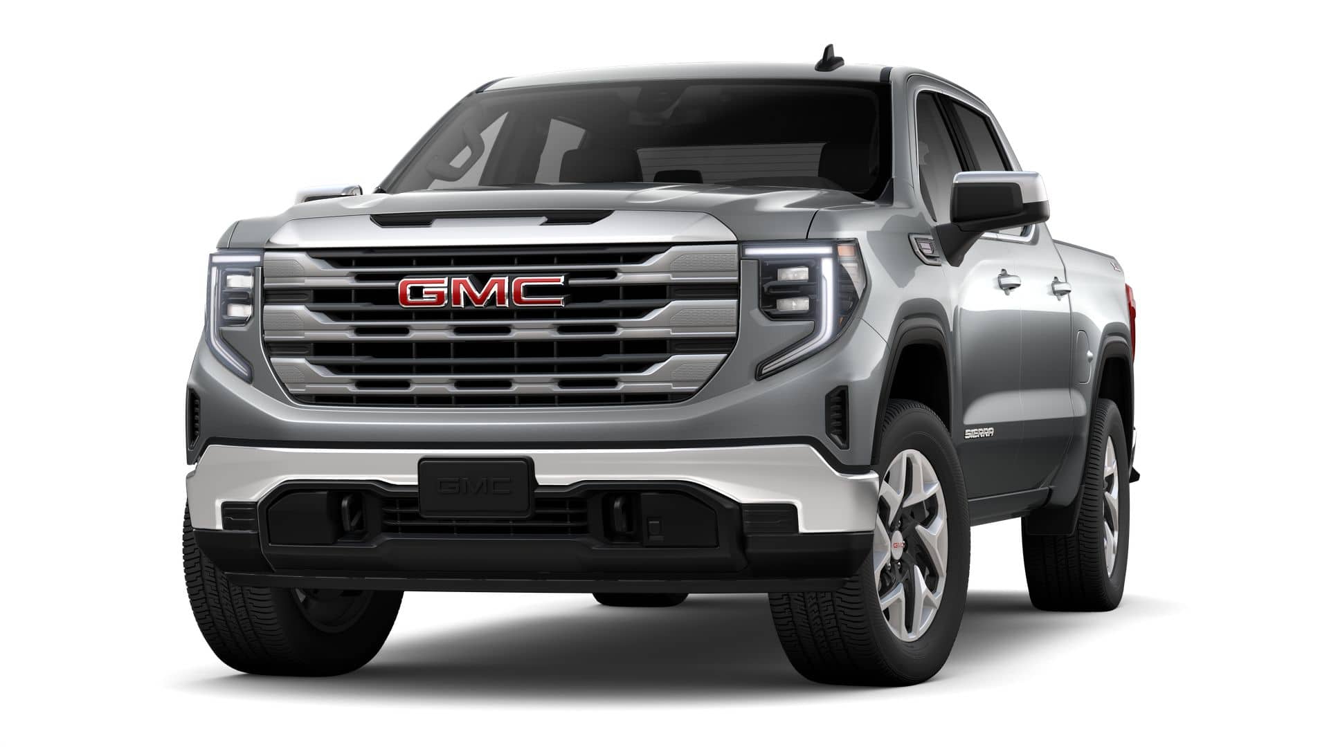 2026 GMC Sierra 1500 SLE - Photo 37