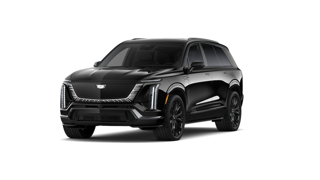 New 2027 CADILLAC VISTIQ Platinum SUV