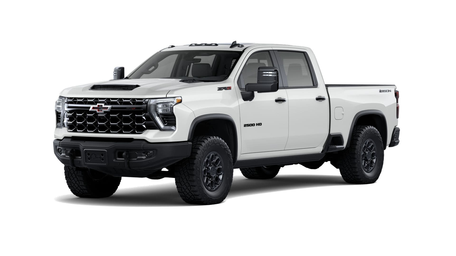 2026 Chevrolet Silverado 2500 HD ZR2 - Photo 25
