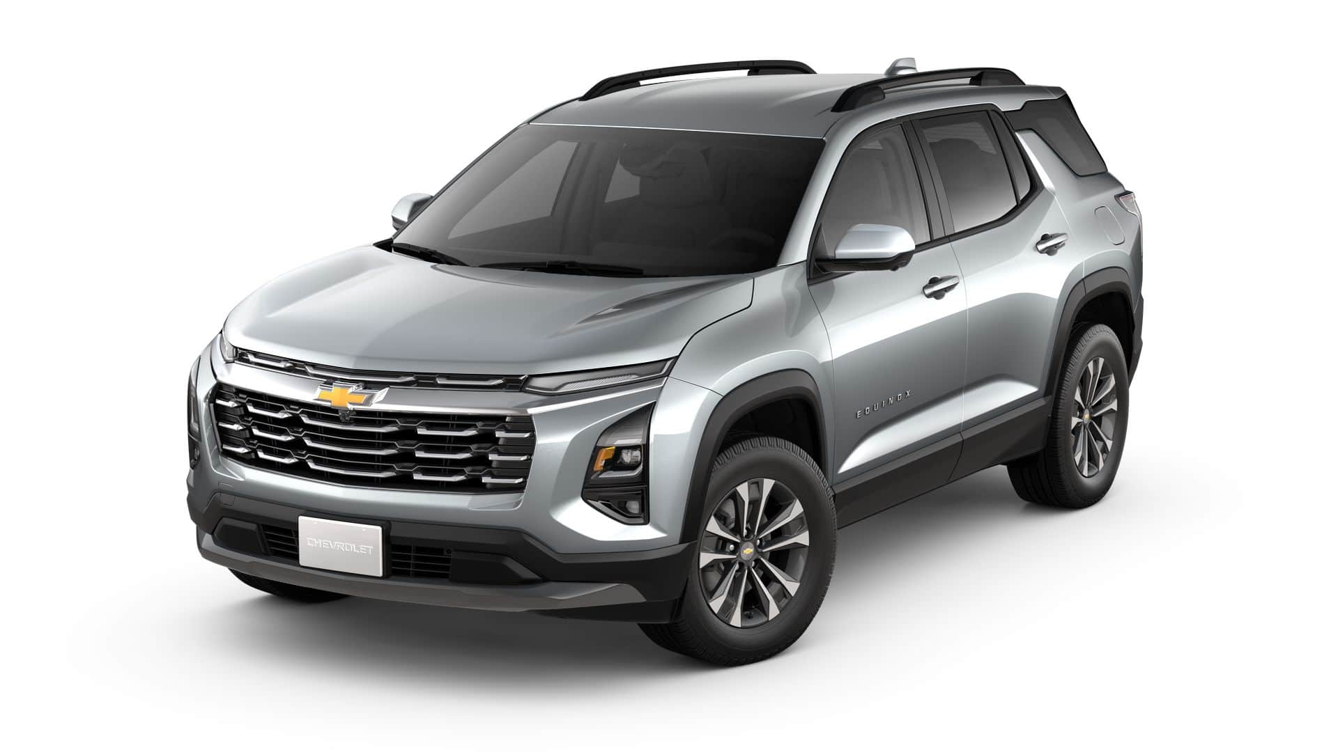 2025 Chevrolet Equinox LT photo 3