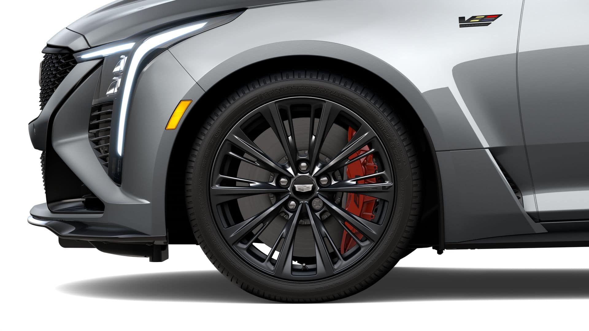 CT5-V V-Series Blackwing Sedan