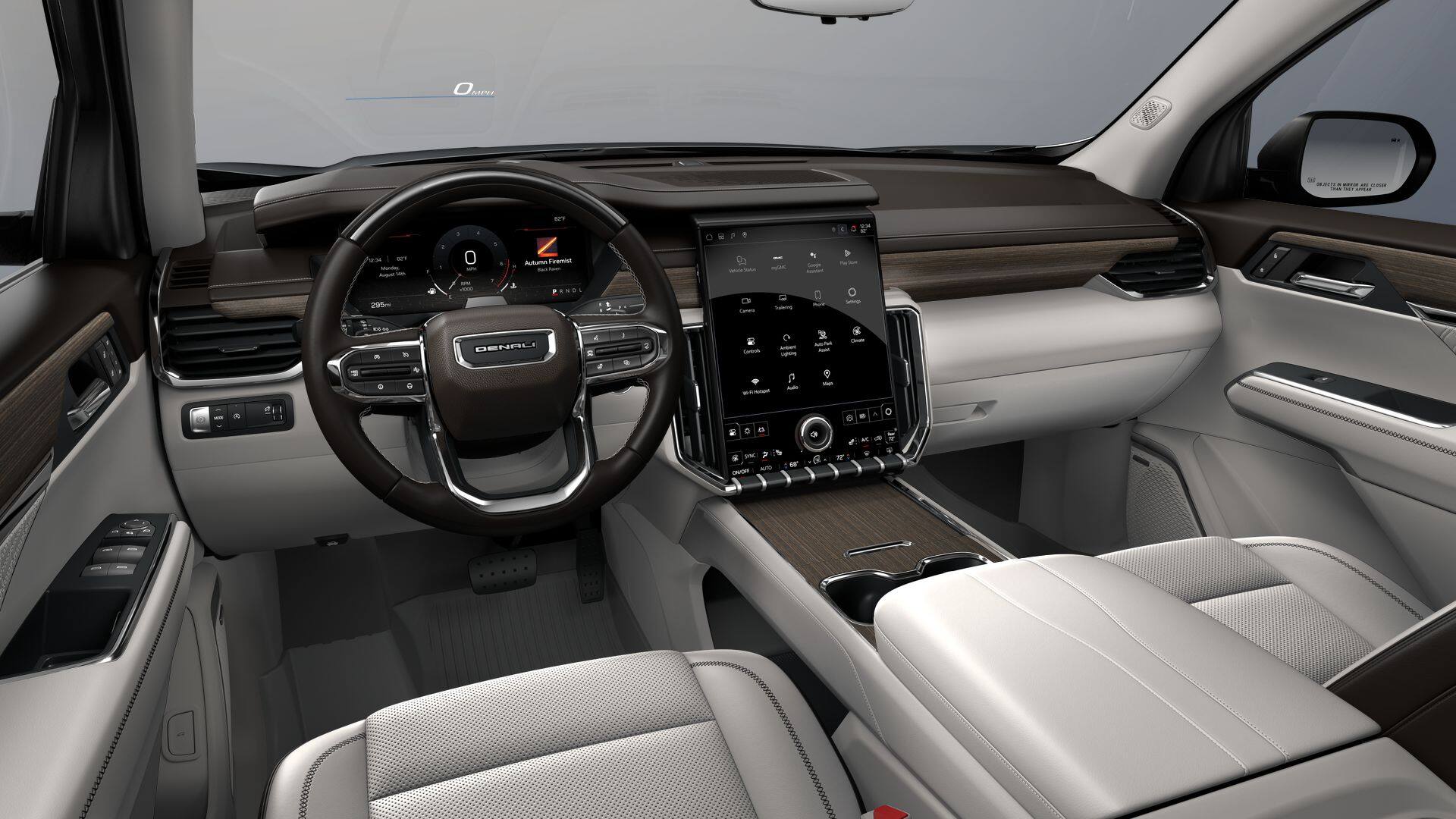 2026 GMC Acadia Denali - Photo 60