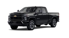 2026 Chevrolet Silverado 2500 HD Custom Truck