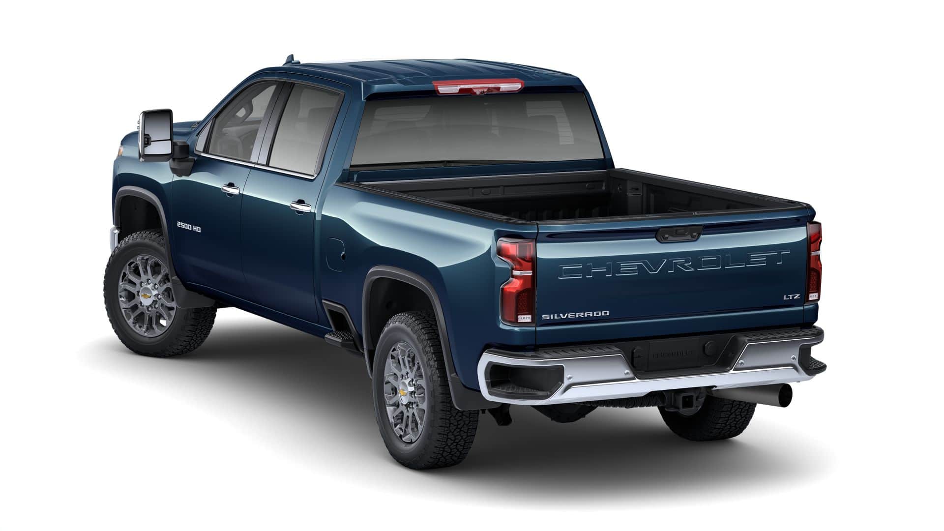 2025 Chevrolet Silverado 2500 HD LTZ - Photo 33
