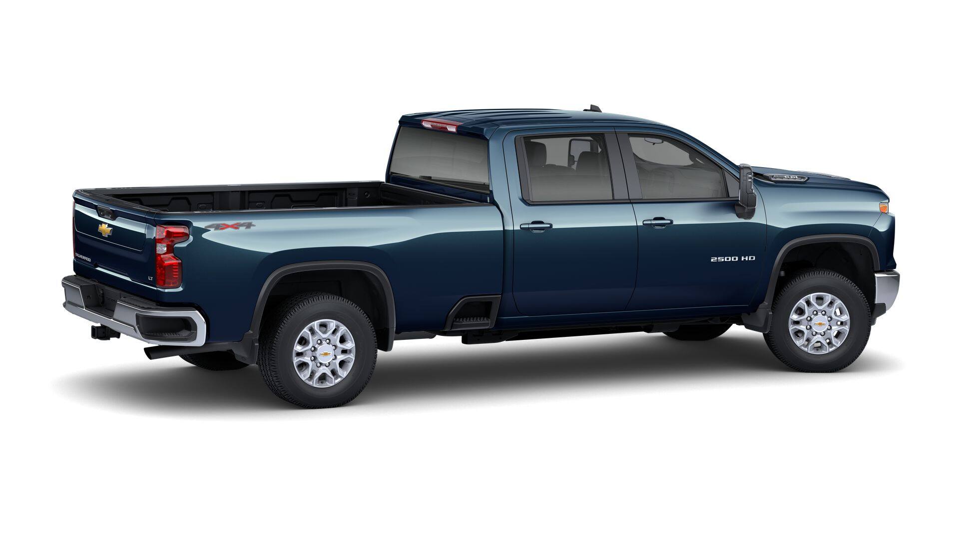 Thumbnail: 2025 Chevrolet Silverado 2500 - 30
