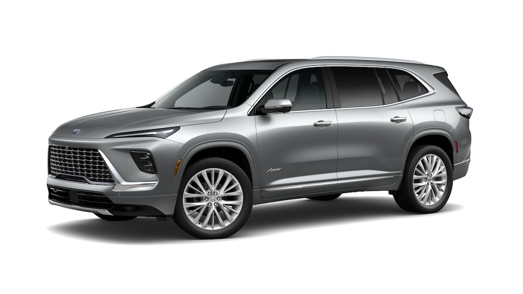 New 2026 Buick Enclave Avenir SUV