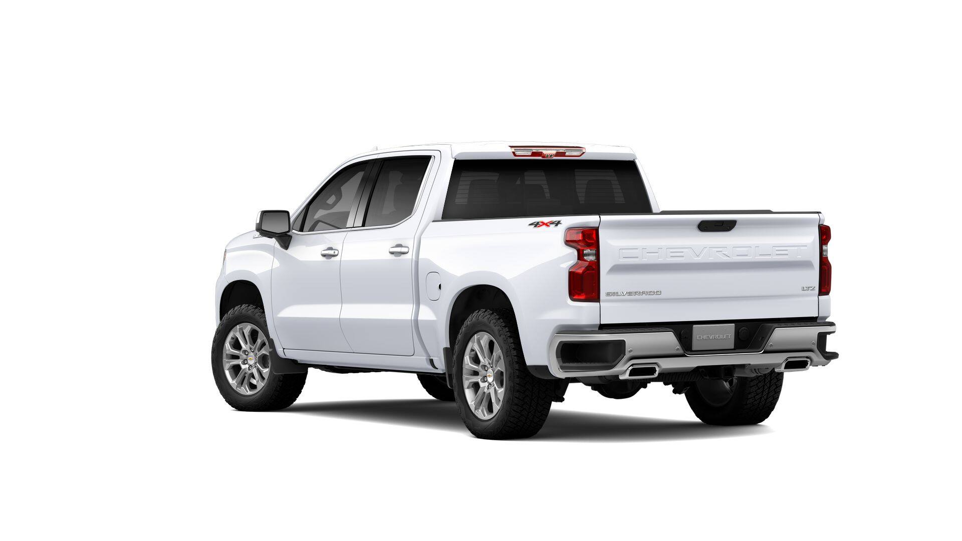 2026 Chevrolet Silverado 1500 LTZ - Photo 26
