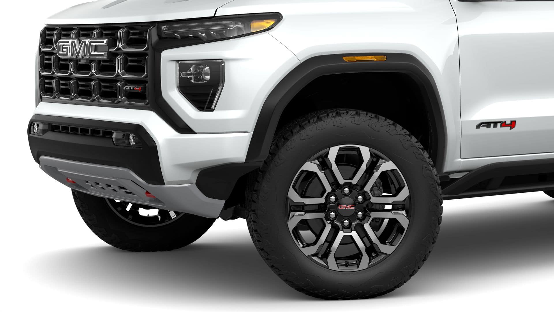 2026 GMC Canyon AT4 - Photo 38