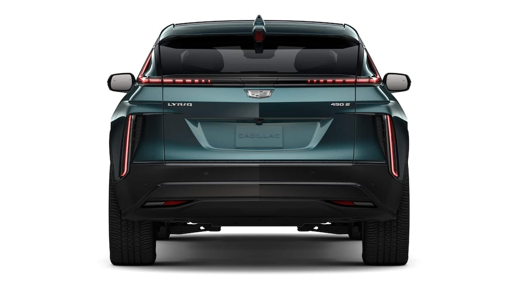 New 2026 CADILLAC LYRIQ Luxury SUV
