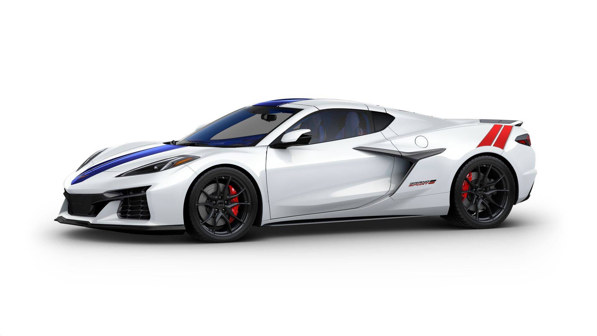 2027 Chevrolet Corvette 3LT - Photo 2