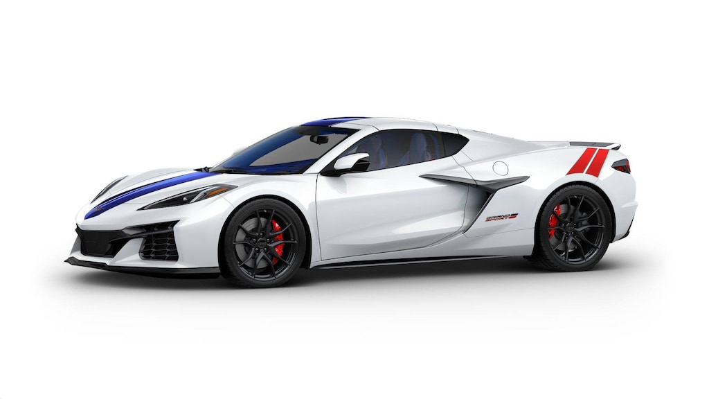 New 2027 Chevrolet Corvette Grand Sport 3LT Coupe