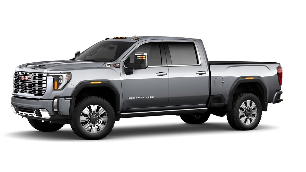 New 2026 GMC Sierra 2500 HD Denali Truck