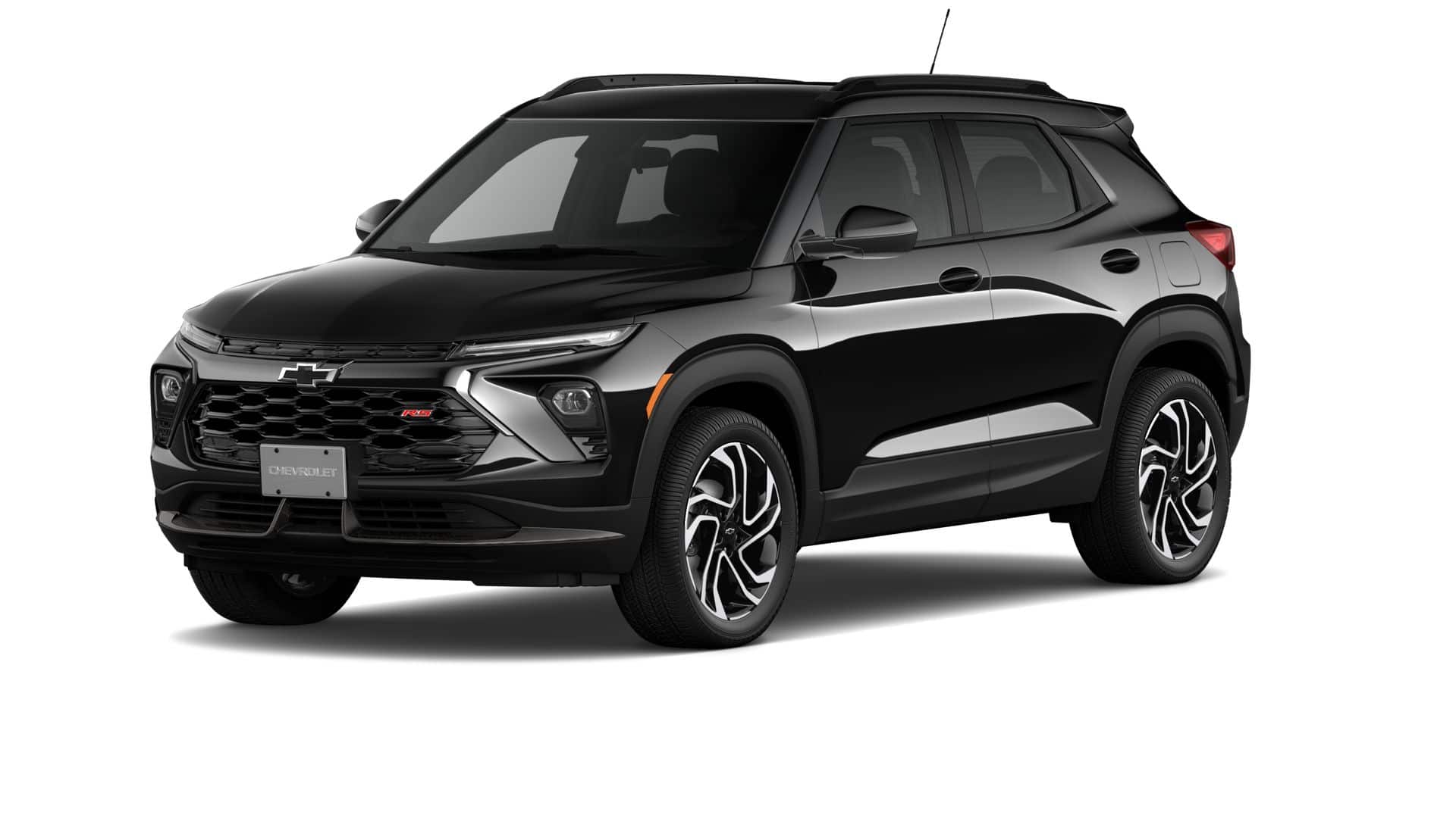 2026 Chevrolet Trailblazer RS photo 2