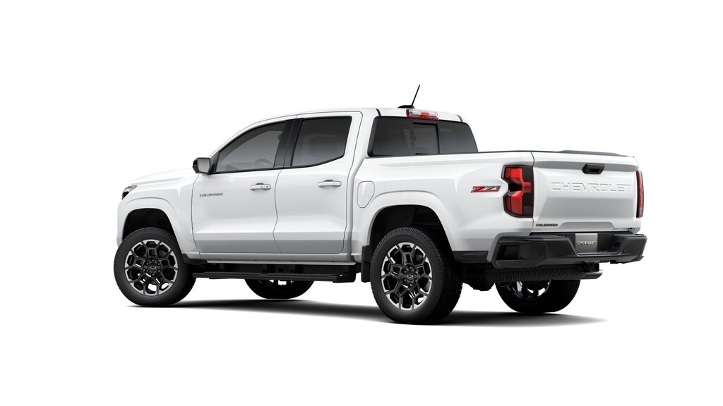 New 2026 Chevrolet Colorado Z71 Truck Crew Cab