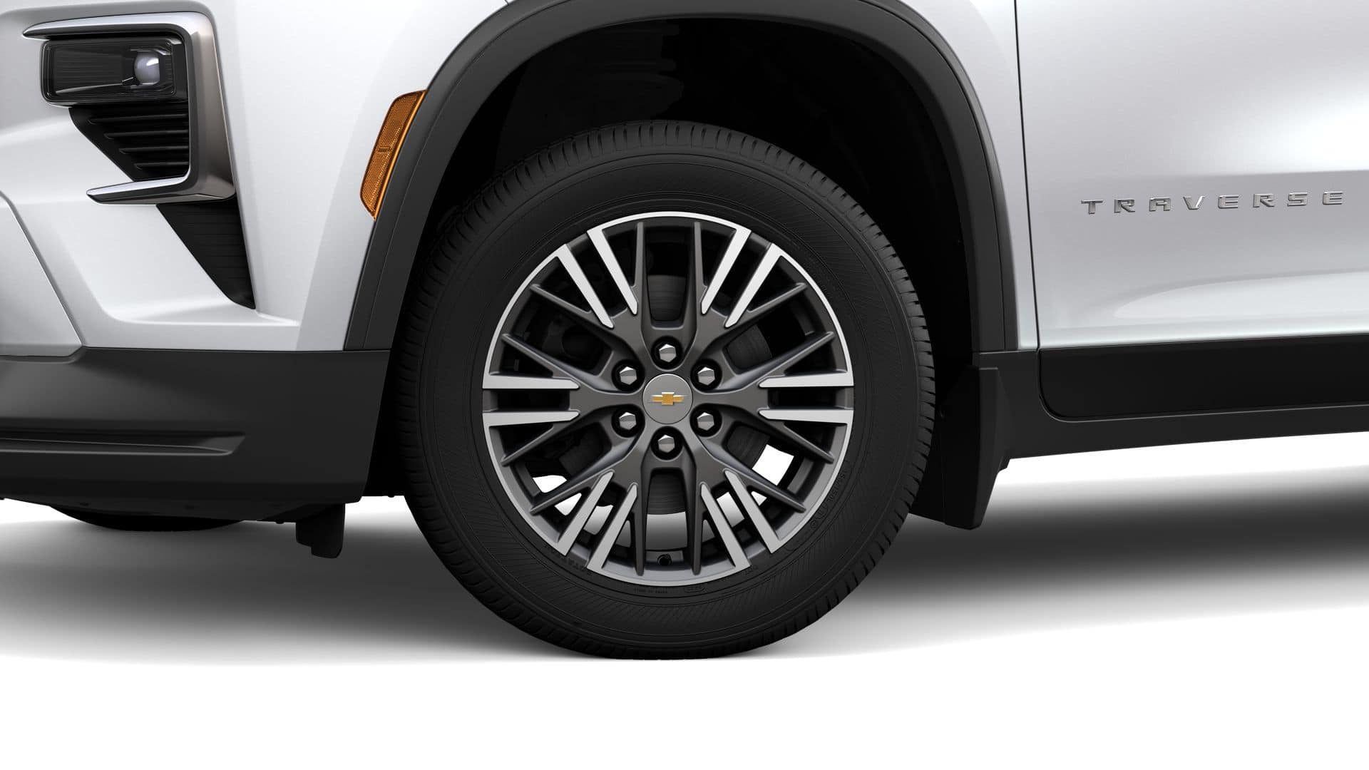 New 2027 Chevrolet Traverse LT SUV