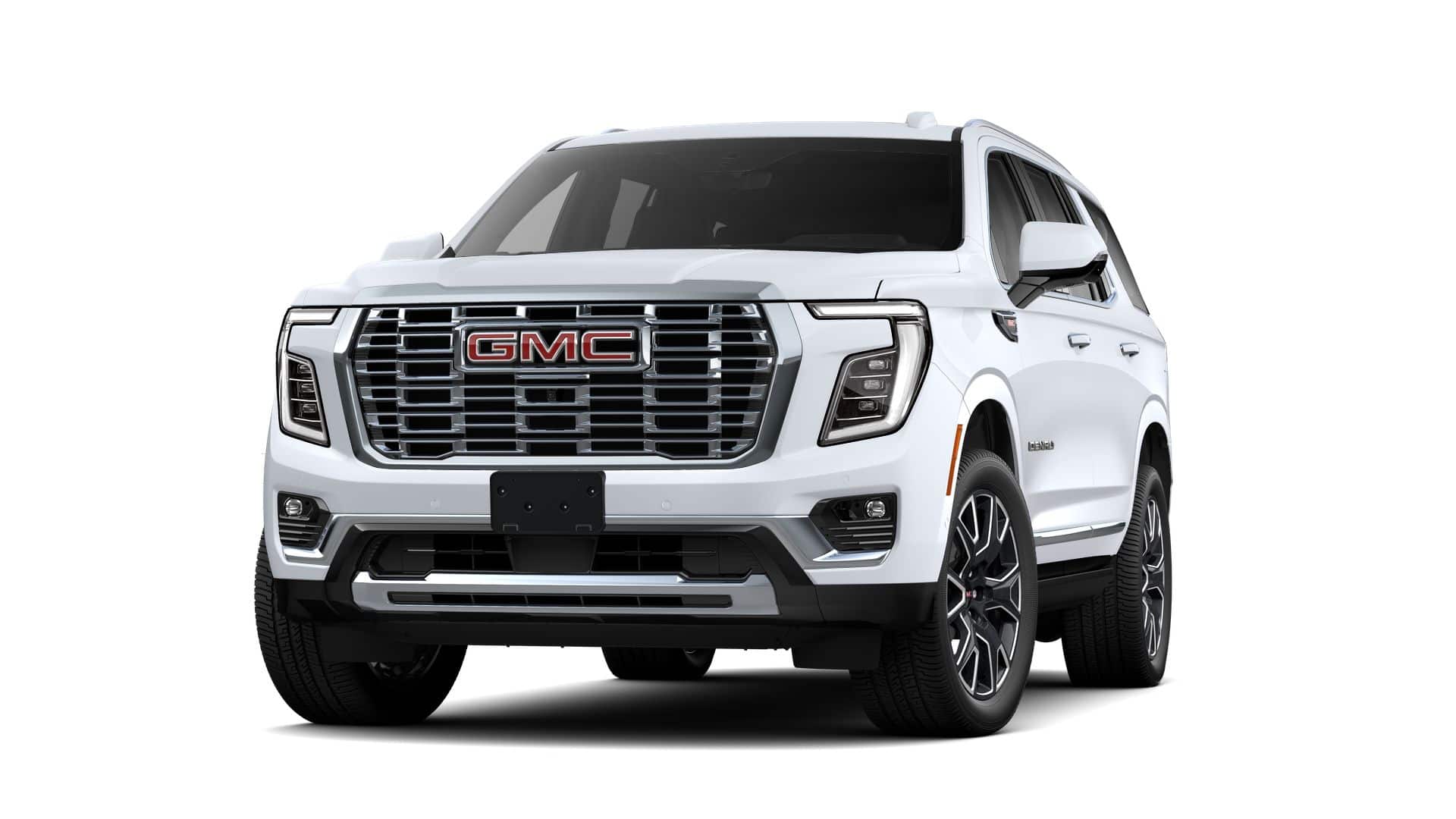 2026 GMC Yukon Denali's photo