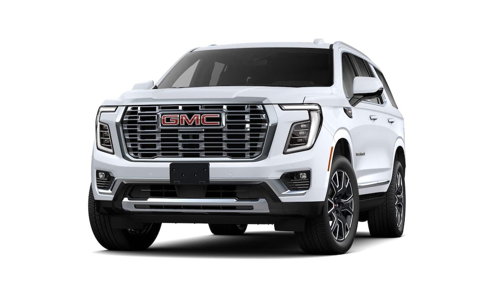 New 2026 GMC Yukon Denali SUV