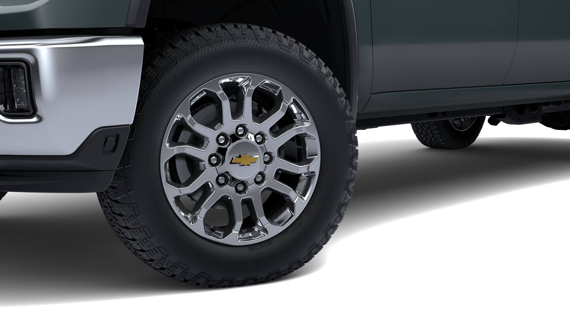 2026 Chevrolet Silverado 3500HD photo 4