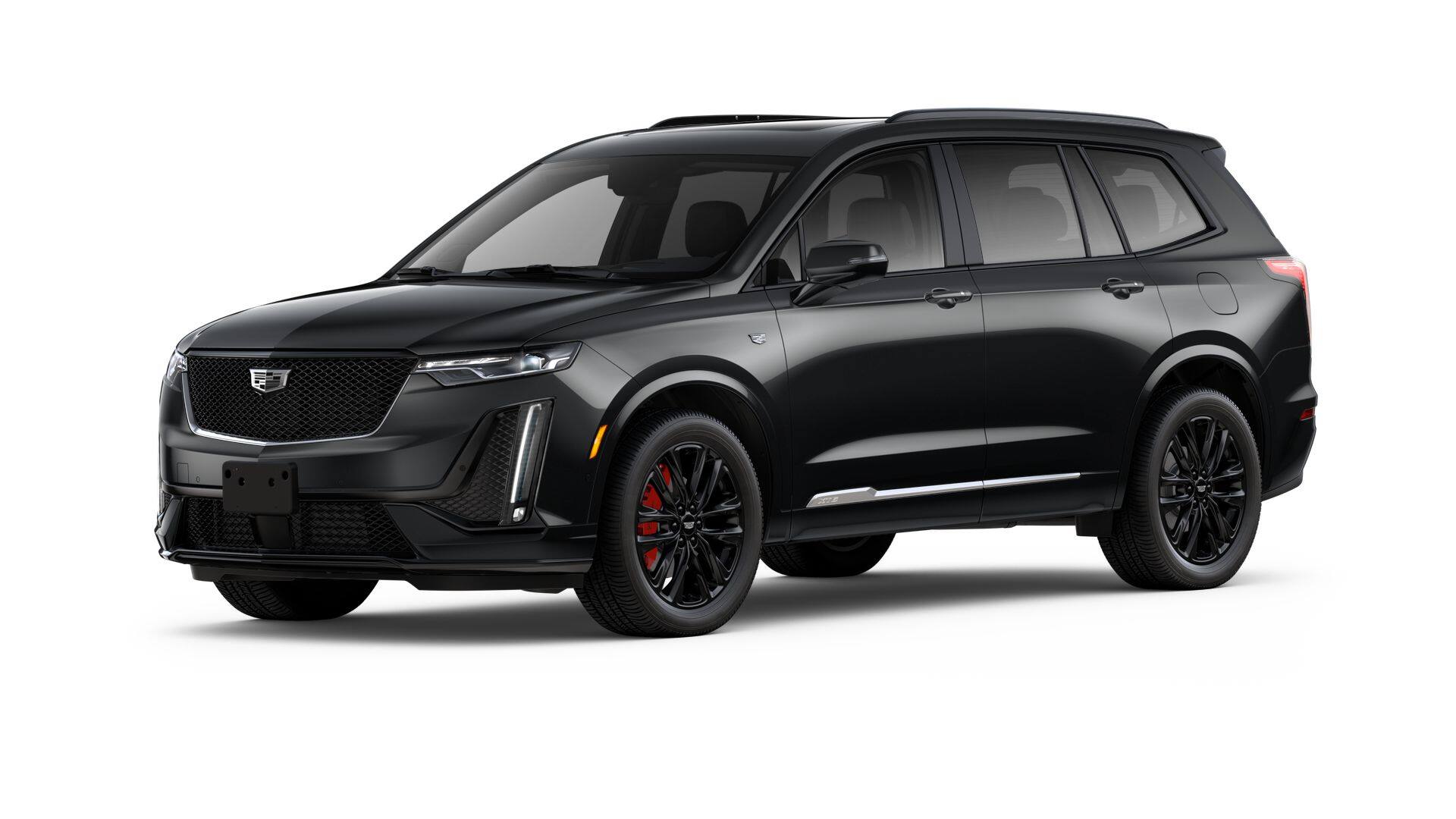 2025 Cadillac XT6 Sport photo 3