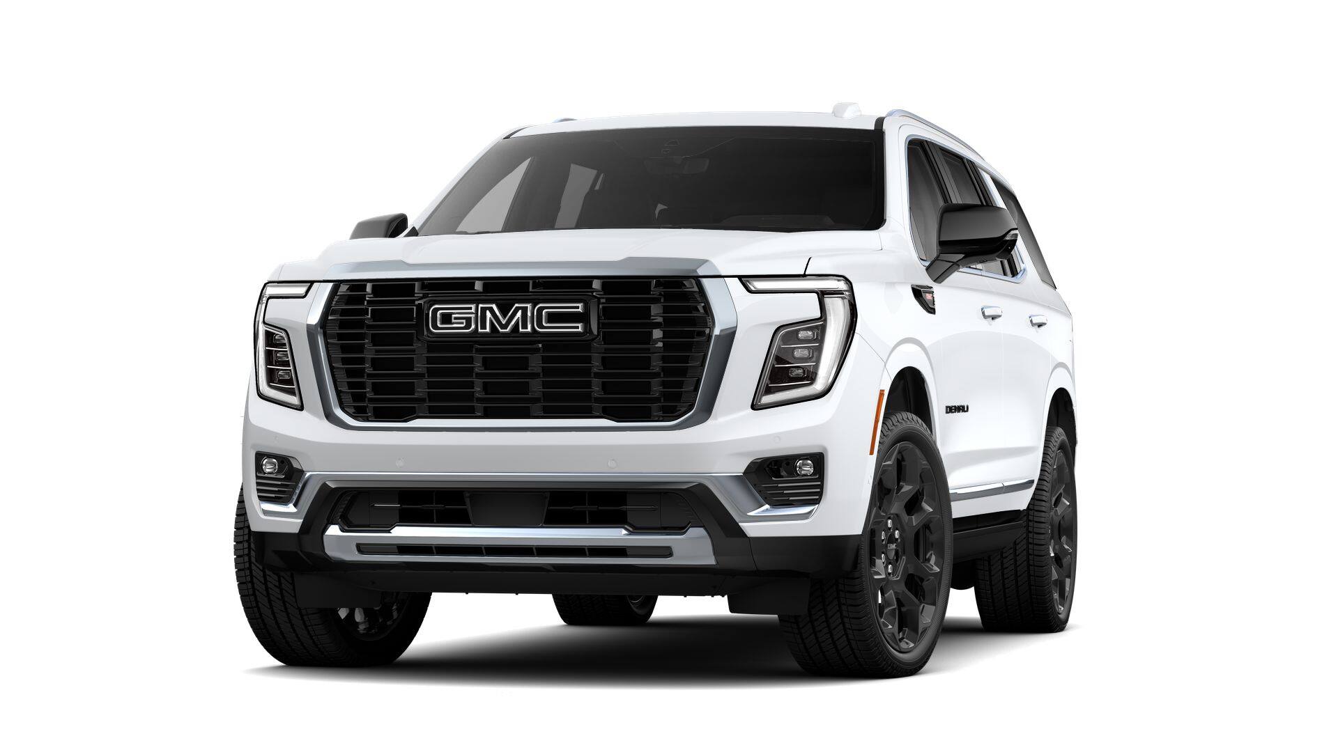 2026 GMC Yukon 4WD Denali's photo