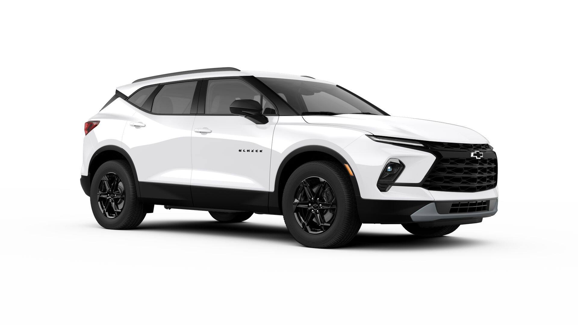 Thumbnail: 2025 Chevrolet Blazer - 4