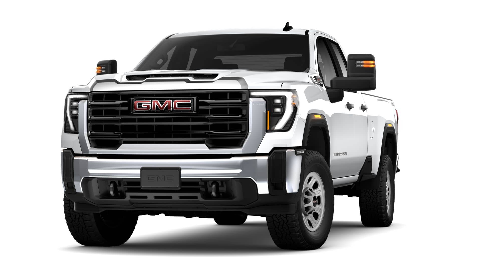 2025 GMC Sierra 3500HD Pro - Photo 21