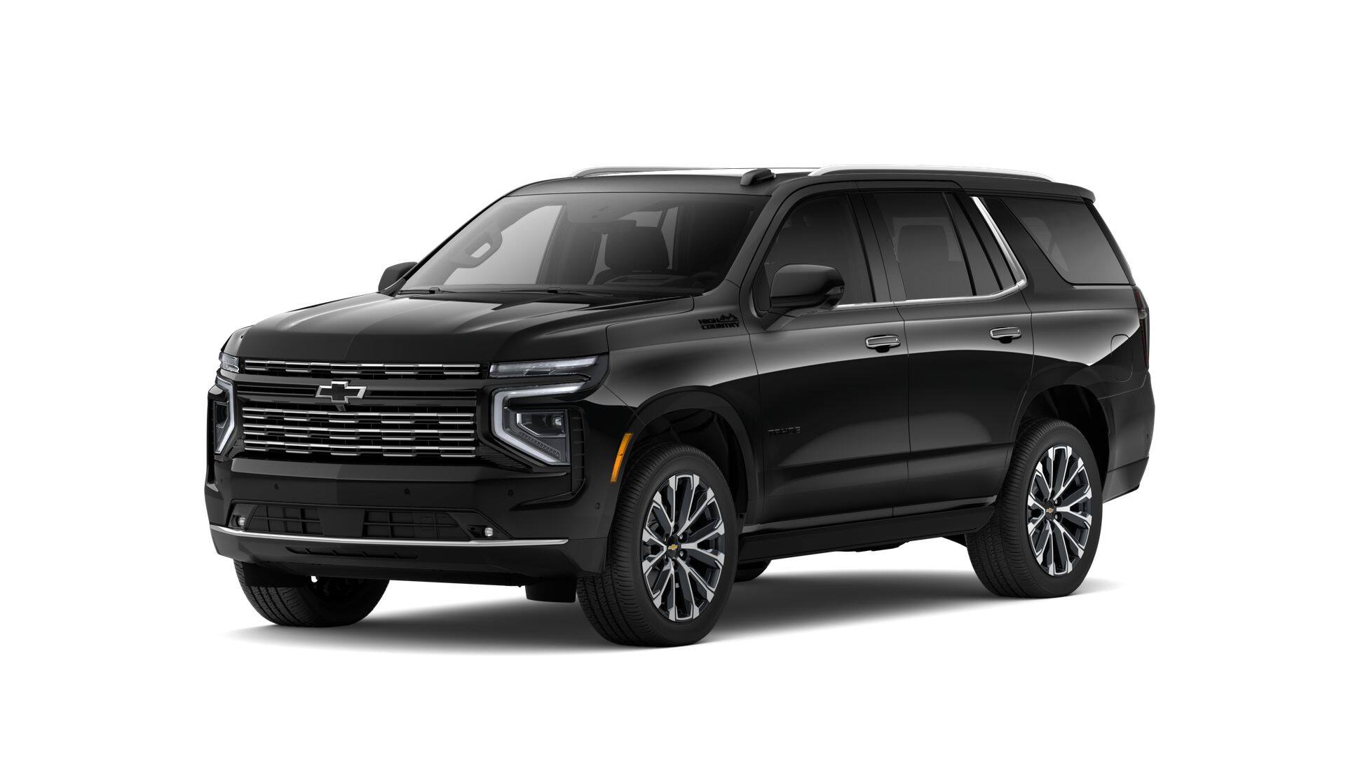 New 2027 Chevrolet Tahoe High Country SUV