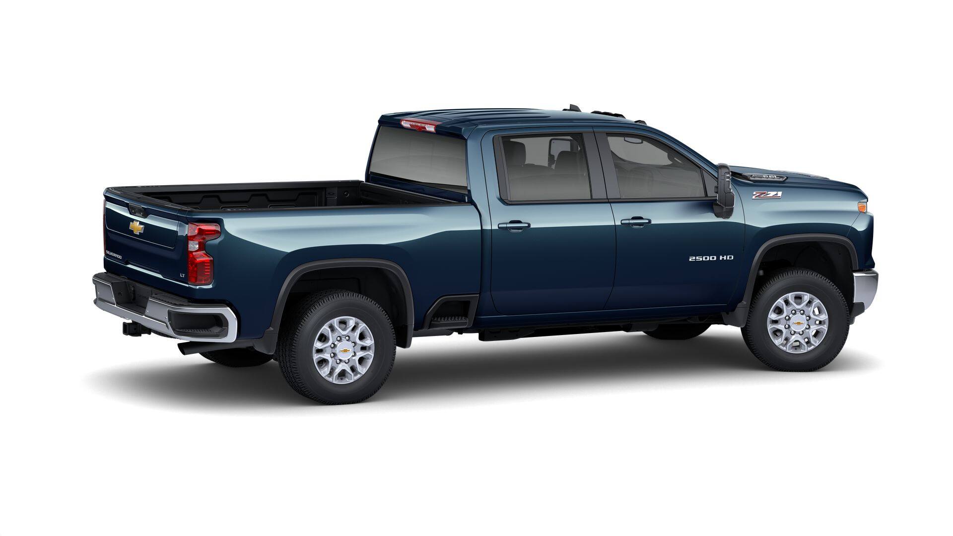 2025 Chevrolet Silverado 2500HD LT photo 4