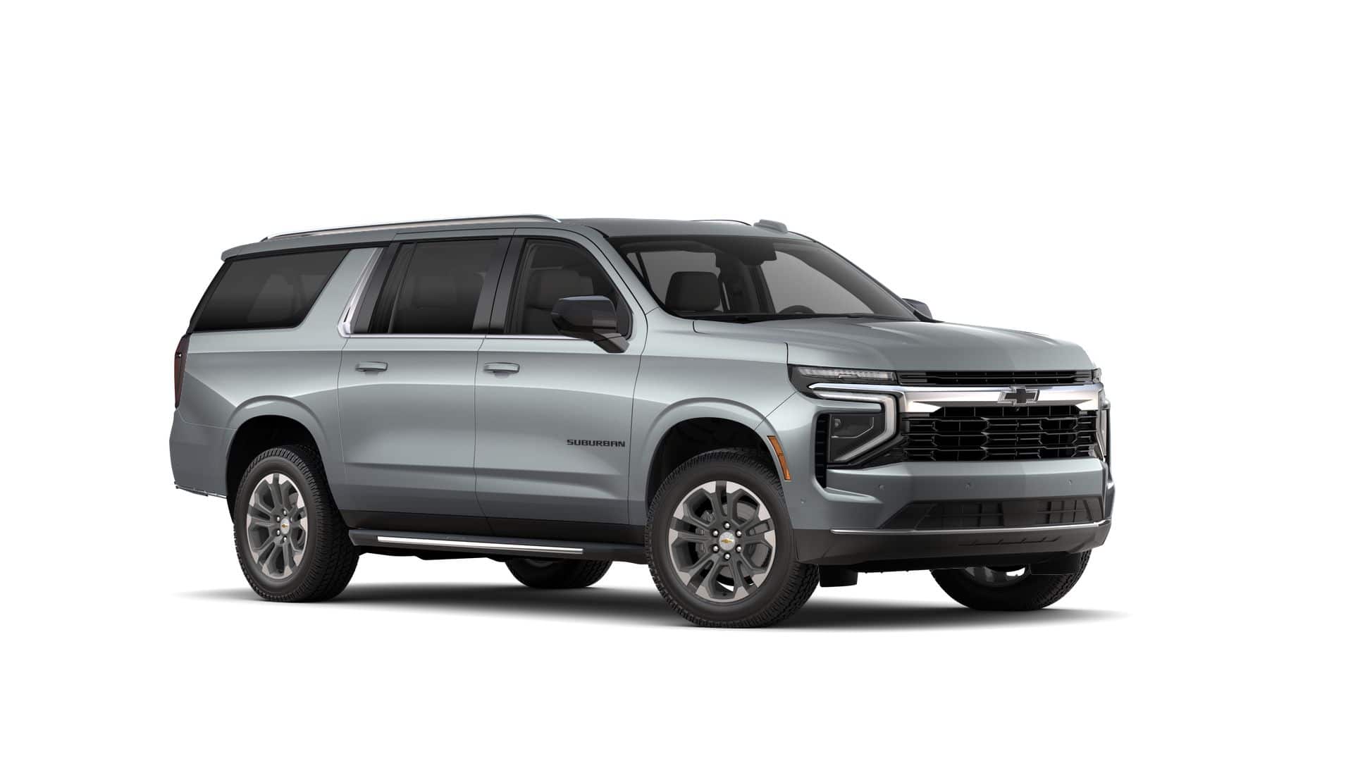 2025 Chevrolet Suburban LS photo 2